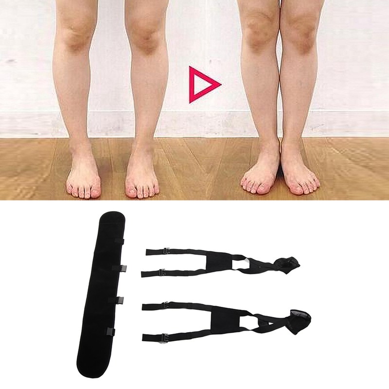 Professional Bowlegs O/X Legs Correction Belt Shape Straightening Recovery Band