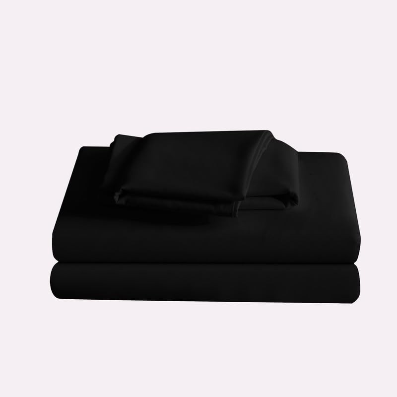 WEAVERS: 3-Piece Luxurious Microfiber Duvet Set - Super Soft Cotton-like