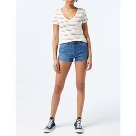 Wrangler Women's Festival Shorts, Ocean Drive