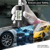 GODESON Digital Tire Tread Depth Gauge -Reads 32NDS, Inch &