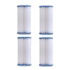 Replacement Filter Cartridge for INTEX Easy Set Pools - Pack