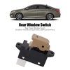 Rear Power Window Switch 93580 3S001 Beige Replacement for Hyundai