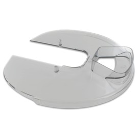 DL-pro Splash Guard Cover for Bosch Siemens MUM4 00483204 483204 Cover for Mixing Bowl Bowl MUM 4 ProfiMixx Food Processor