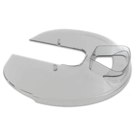 DL-pro Splash Guard Cover for Bosch Siemens MUM4 00483204 483204 Cover for Mixing Bowl Bowl MUM 4 ProfiMixx Food Processor