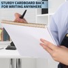 Weekly Planner Notepad, Undated Weekly To Do List Pad 52
