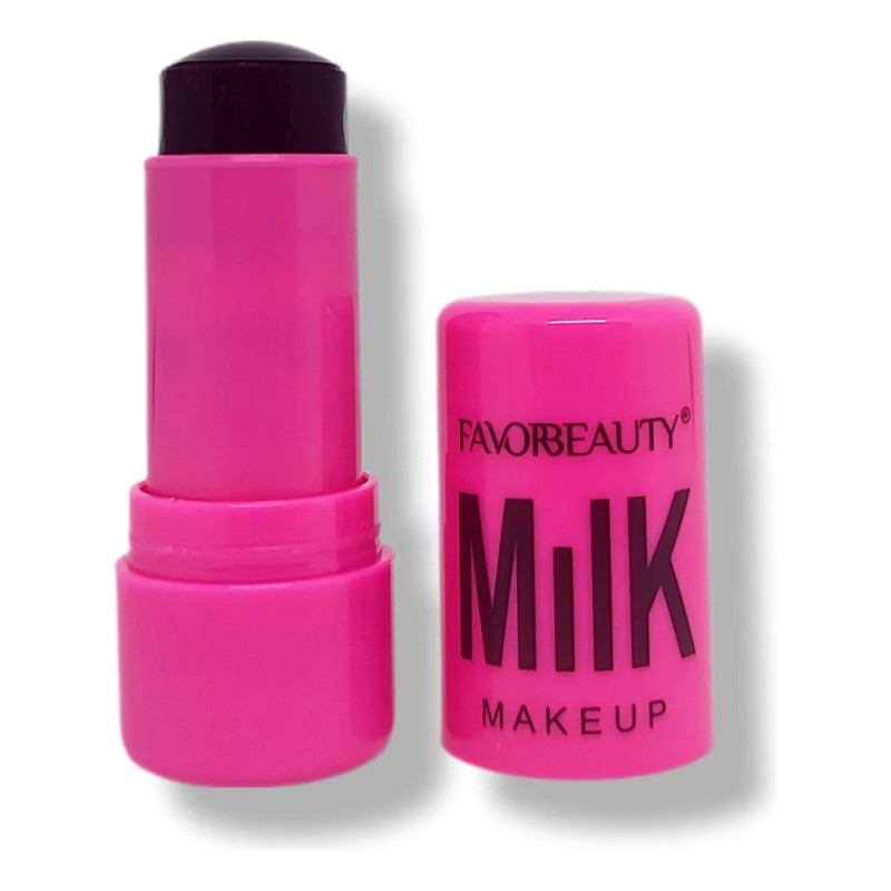 Rubor Jelly Blush Labial Gelatina 4 Tonos Rojo