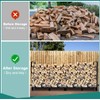 Fandature 8Ft Firewood Rack Adjustable Fireplace Wood Holder For Outdoor