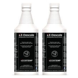 Eccotemp EZ-Flush Descaling Solution, 32 oz. (2 pack)
