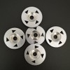 Easy Fix Washers, 300 Pcs 28mm Diameter Galvanised Iron Fixing