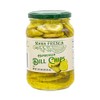 Mama Fresca Hamburger Dill Chips 16 fl oz Jar (Pack