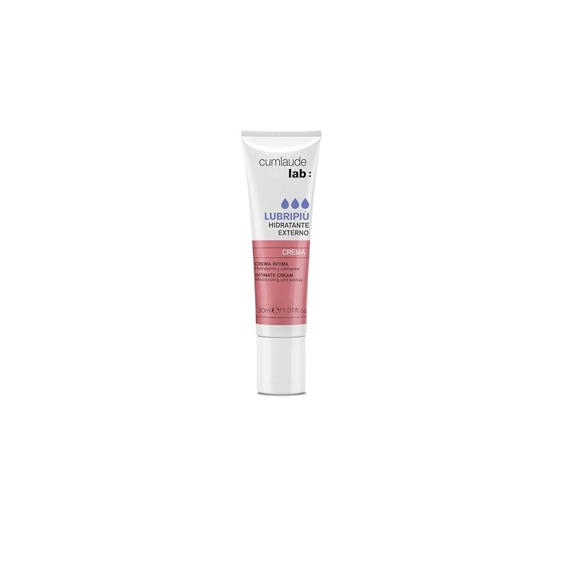Cumlaude Lab - Lubripiù Intimate Cream - Moisturising, Soothing Cream