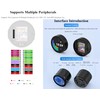 ESP32-S3 1.85inch Round Touch LCD Development Board, 360x360, Supports Wi-Fi