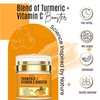 Turmeric + 30% Vitamin C Face Glow Booster Moisturizer &