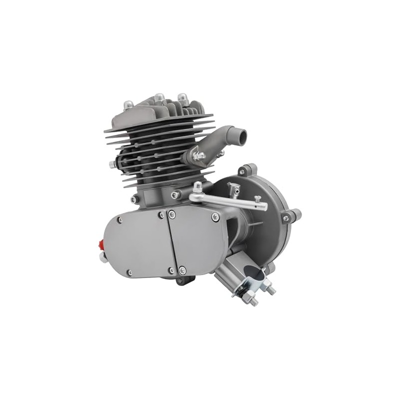 80cc 2-Stroke Bicycle Engine Kit, Petrol Bicycle Motor Kits with