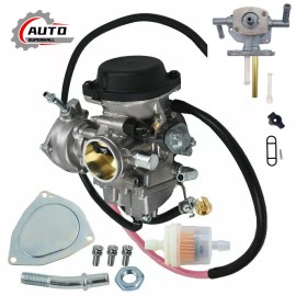 Super-Mall-Auto Carburetor for 2003-2007 Suzuki LTZ400 LTZ 400 Quadsport Edición Limitada 2004