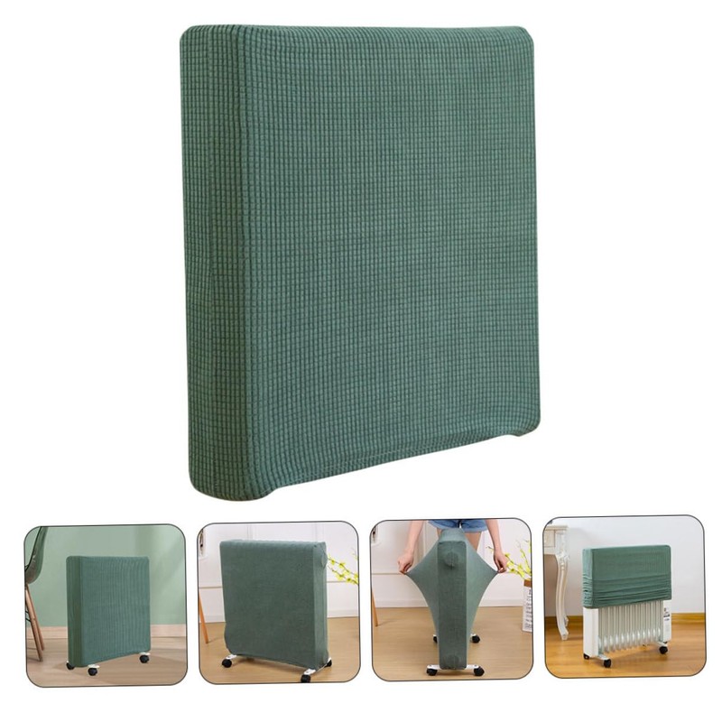 Kisangel Heater Cover Breathable Protective Radiator Cover for Washable Design
