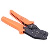 Crimping Tool Ratchet Pliers Terminal Wire Crimper Hand Operated Supplies