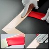 Self-Adhesive Stainless Steel Wall Trim, Flexible Molding & Wall Trim,Peel