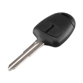 2 Button Car Key for Mitsubishi Pajero Sport Outlander Grandis ASX