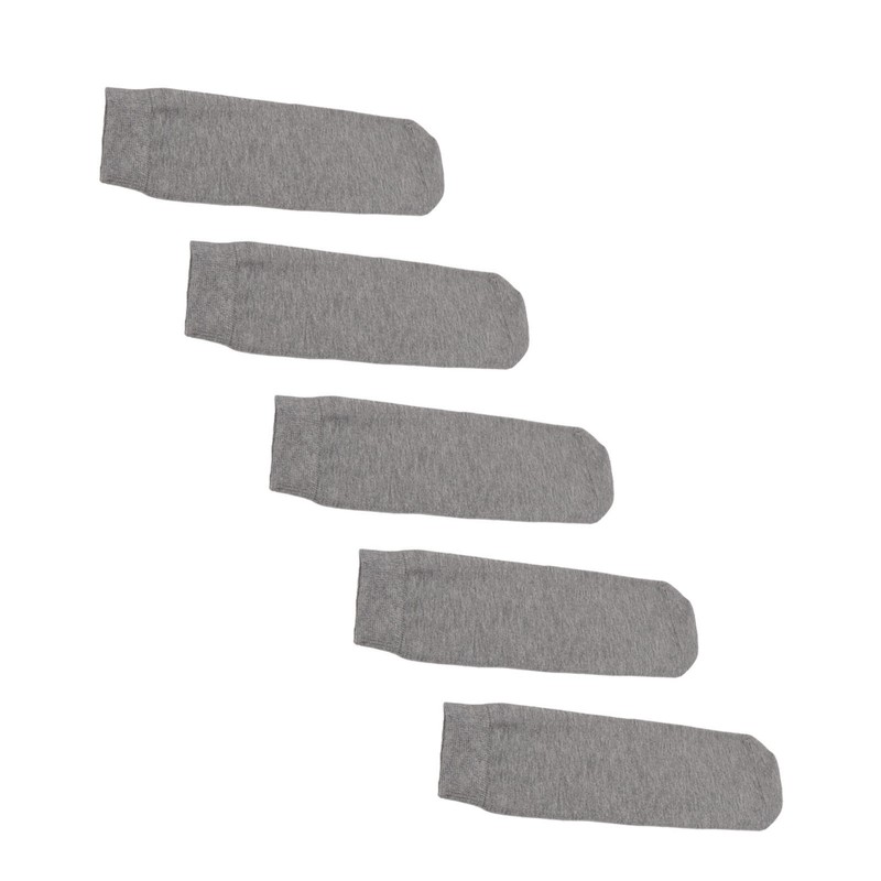 5pcs Prosthetic Limb Socks Soft Elastic Thickened Cotton Breathable Protective