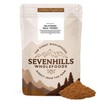 Sevenhills Wholefoods Sevenhills Wholefoods Organic Gelatinised Maca Powder 1kg