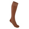 FUTURO Ultra Sheer Knee Highs for Women, Nude, 71060EN, Medium,