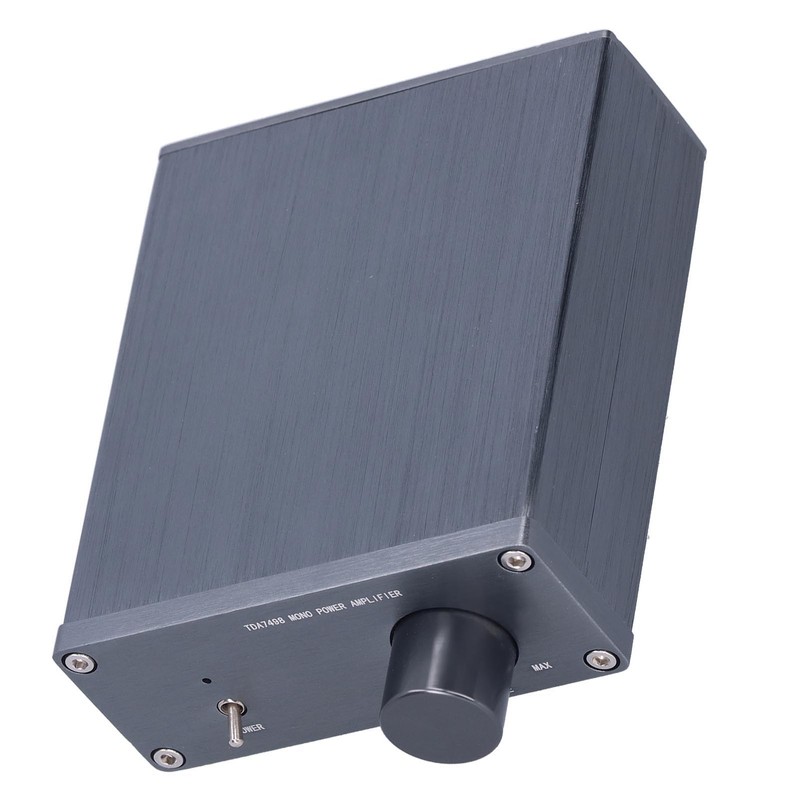 Digital Power Amplifier Full Channel High Power Subwoofer Audio Equipment