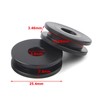 Motorcycle Detachable Windshield Bushing Grommets for Harley Touring Road King