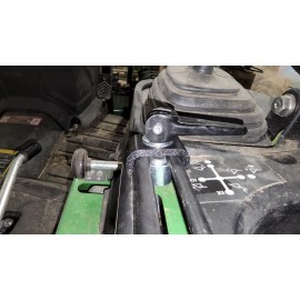 Unbranded John Deere 1025R 3pt Clasp