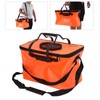 Folding Bucket EVA Portable Impact Resistant Children's Adult Fishing Bait