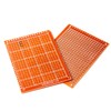 HiLetgo 20pcs Solder Finished Prototype PCB for DIY 5x7cm Circuit