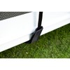 Cartrend Caravan 10194 Corner Protectors for Storm Tape, Tents, Awnings,
