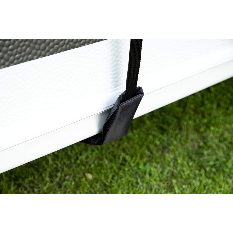 Cartrend Caravan 10194 Corner Protectors for Storm Tape, Tents, Awnings,