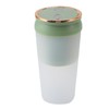 Portable Blender 4 Blades Cordless 300ml Capacity USB Rechargeable Handheld