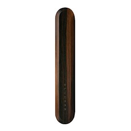 IQOS ILUMA DOOR COVER Wooden Door Cover for IQOS Irma + LUMBER by Hacoa (Ebony)