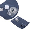 12V Universal Windshield Washer Pump Bag Kit With Jet Button