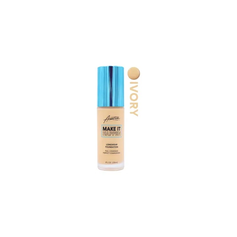Base De Maquillaje Make It Happen | Base De Maquillaje
