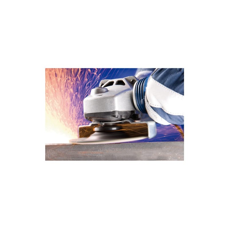 PFERD 64185115 CC-Grind-Solid Grinding Steel Wheel, 115 mm Diameter (Pack