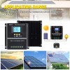 KEPEAK 60A/100A 12V/24V/36V/48 - 100A 12V/24V/36V/48V MPPT Charge Controller