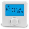KPS KPS CONFORTLINE CRONO Digital Heating Thermostat for Heating, High