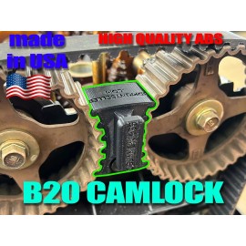 BLACK - Honda B20 B18B1 NON VTEC Cam Gear Lock Holder TOOL - ABS MATERIAL