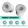 GRANDI 2 PCS Shifter Cable Bushing Cover Kit, Transmission Shift
