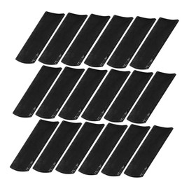 FUNOMOCYA Bamboo Charcoal Water Tablets Moisture Absorber Charcoal Odor Absorber 1 Bag of Bamboo Slices