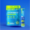 LuckTell Electrolyte Drink Mix with 6 Vitamins & Probiotics, Electrolyte