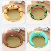Pet Mat Nest Breathable Comfortable Practical Multifunctional Rattan Cat Nest