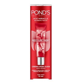POND'S Crema Ojos Age Miracle Ultimate Youth Hexyl-Retinol 15 ml