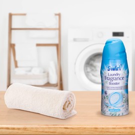 Swirl Laundry Fragrance Booster, Fresh Linen, 350 G