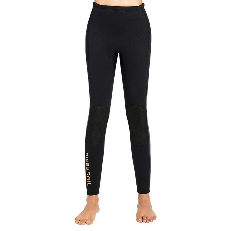 Mingzhe 3mm Neoprene Wetsuit Pants Women Surfing Pants Keep Warm