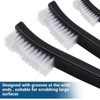Accmor Scratch Brush Set for Gun Cleaning, All Purpose Nylon