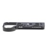 FocusFoto Quick Release Baseplate QR Plate Mount for Sony Alpha
